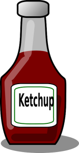 Ketchup Dukana.