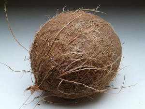 Olej kokosowy na odchudzanie.