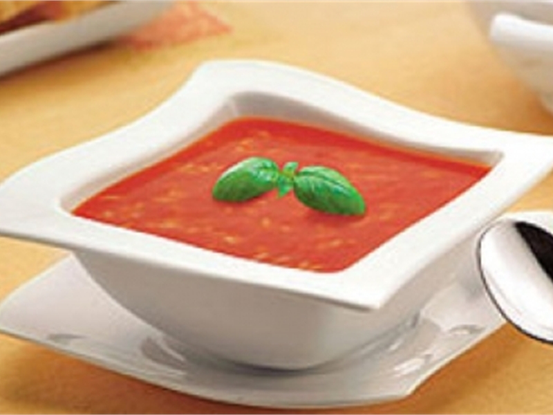 Zupa pomidorowa Dukana.