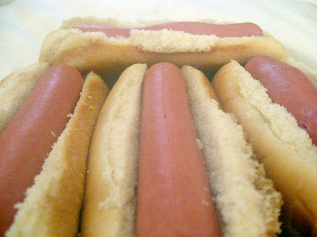 Hot dog Dukana.