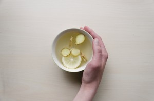 Woda z cytryną na odchudzanie