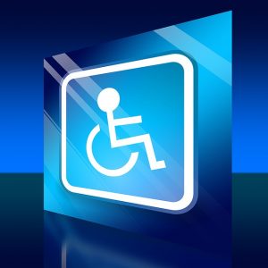 Odchudzanie osoby na wózku inwalidzkim